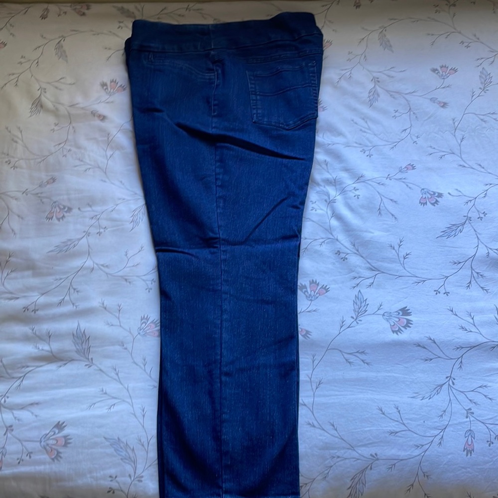 Straight Jean